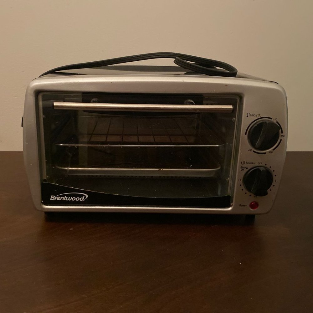 Brentwood TS-345B Toaster Oven